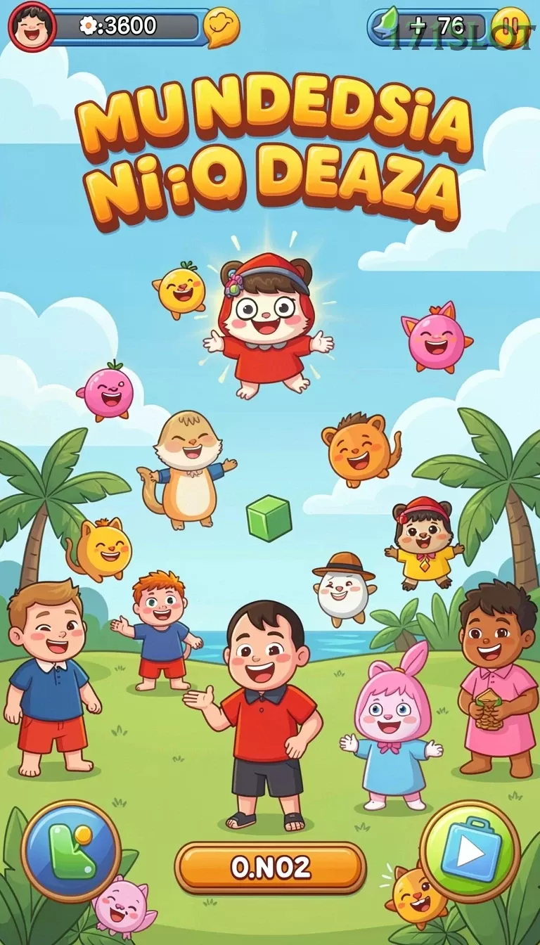 Cuplikan layar API88 — menu navigasi