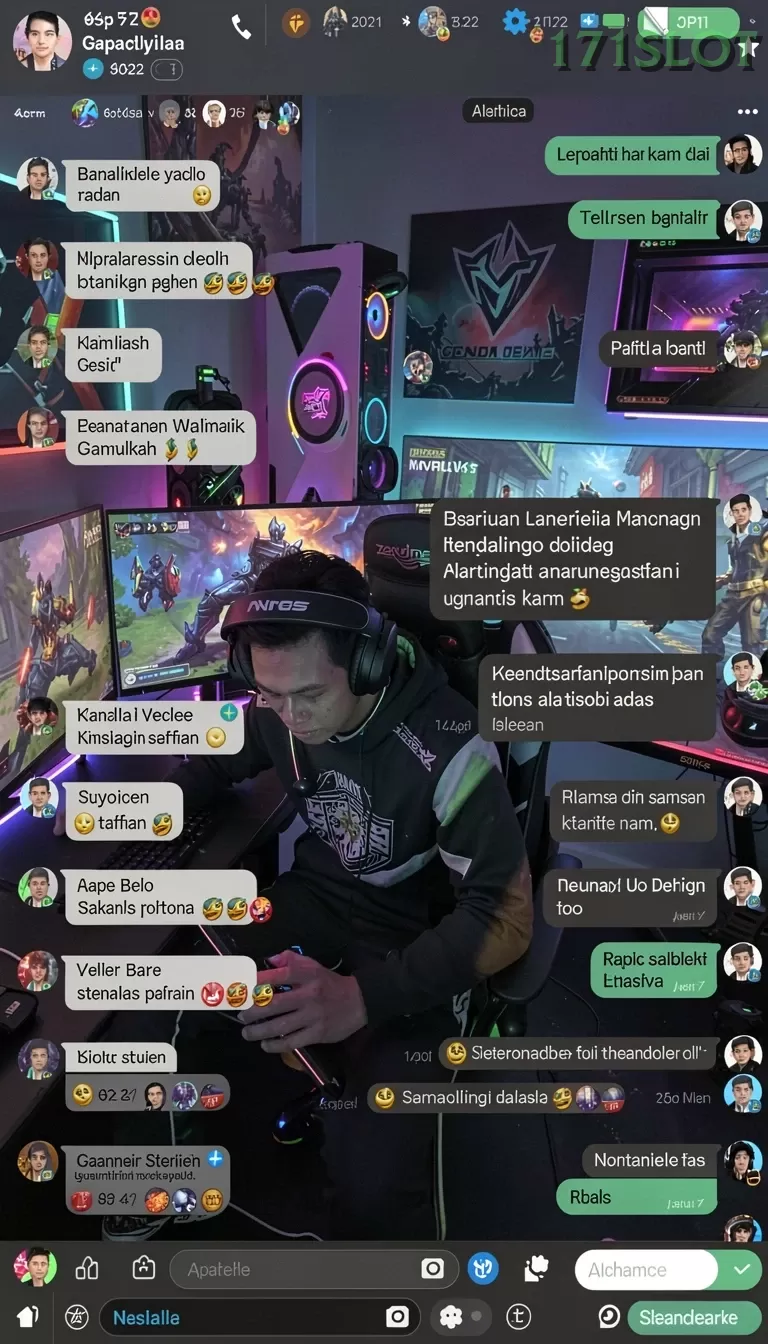 Cuplikan layar SL999 — halaman utama