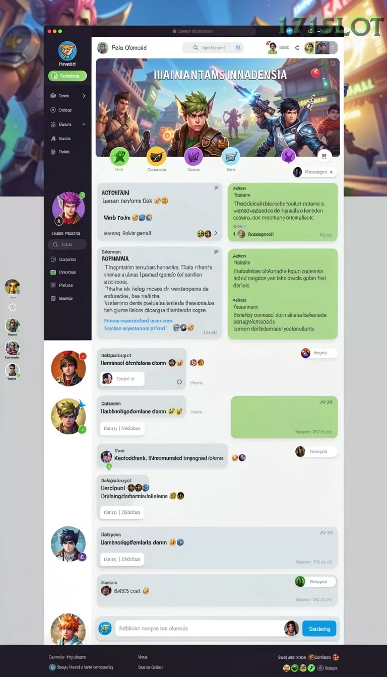 Cuplikan layar 116X — aktivitas