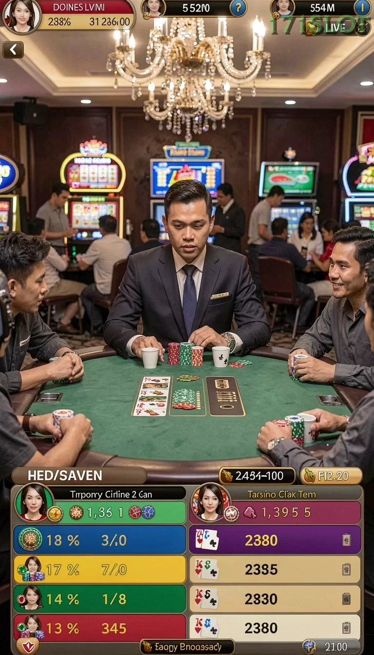 Cuplikan layar ZK988 — aktivitas