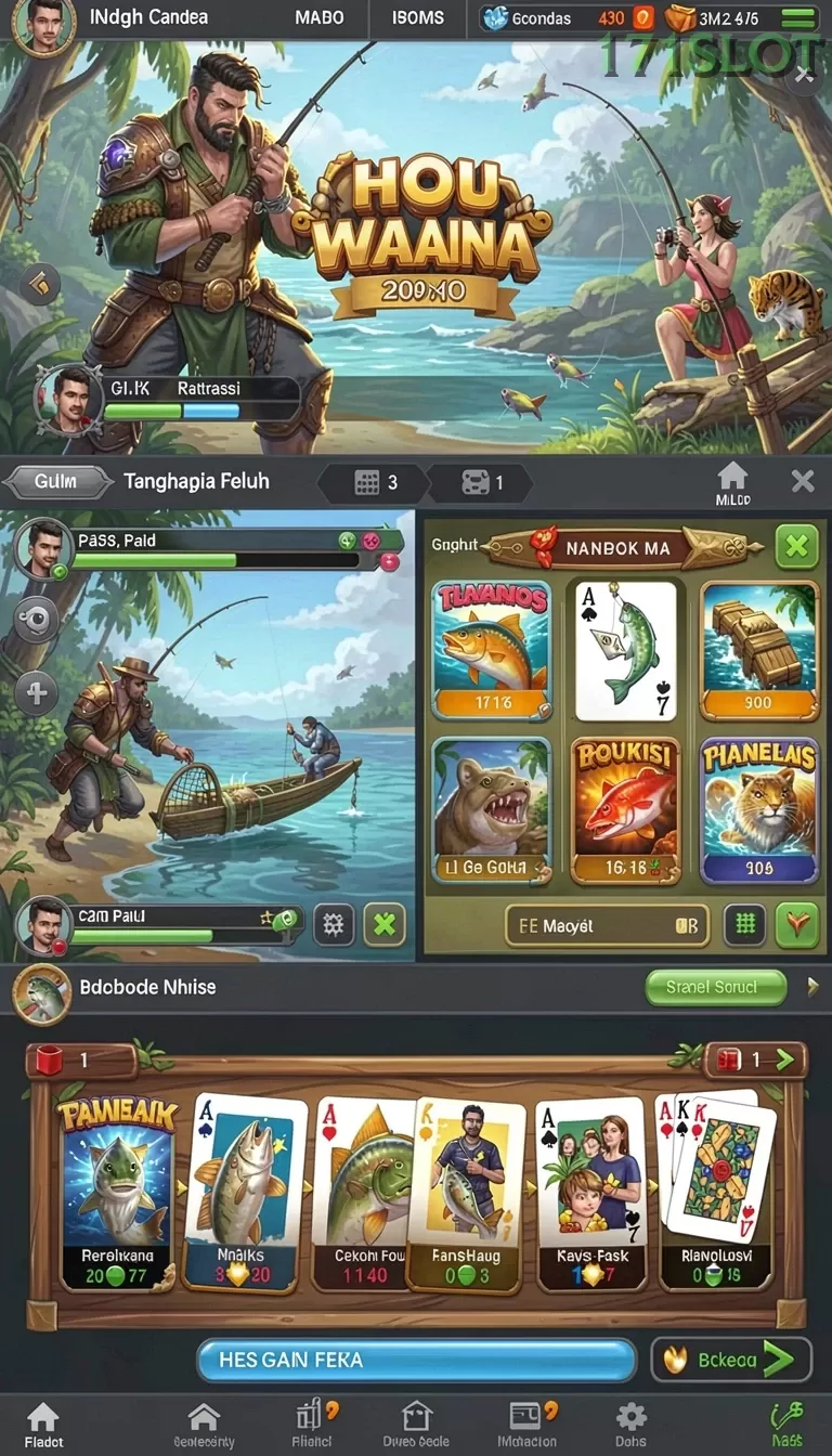 Cuplikan layar ZK988 — pengaturan akun
