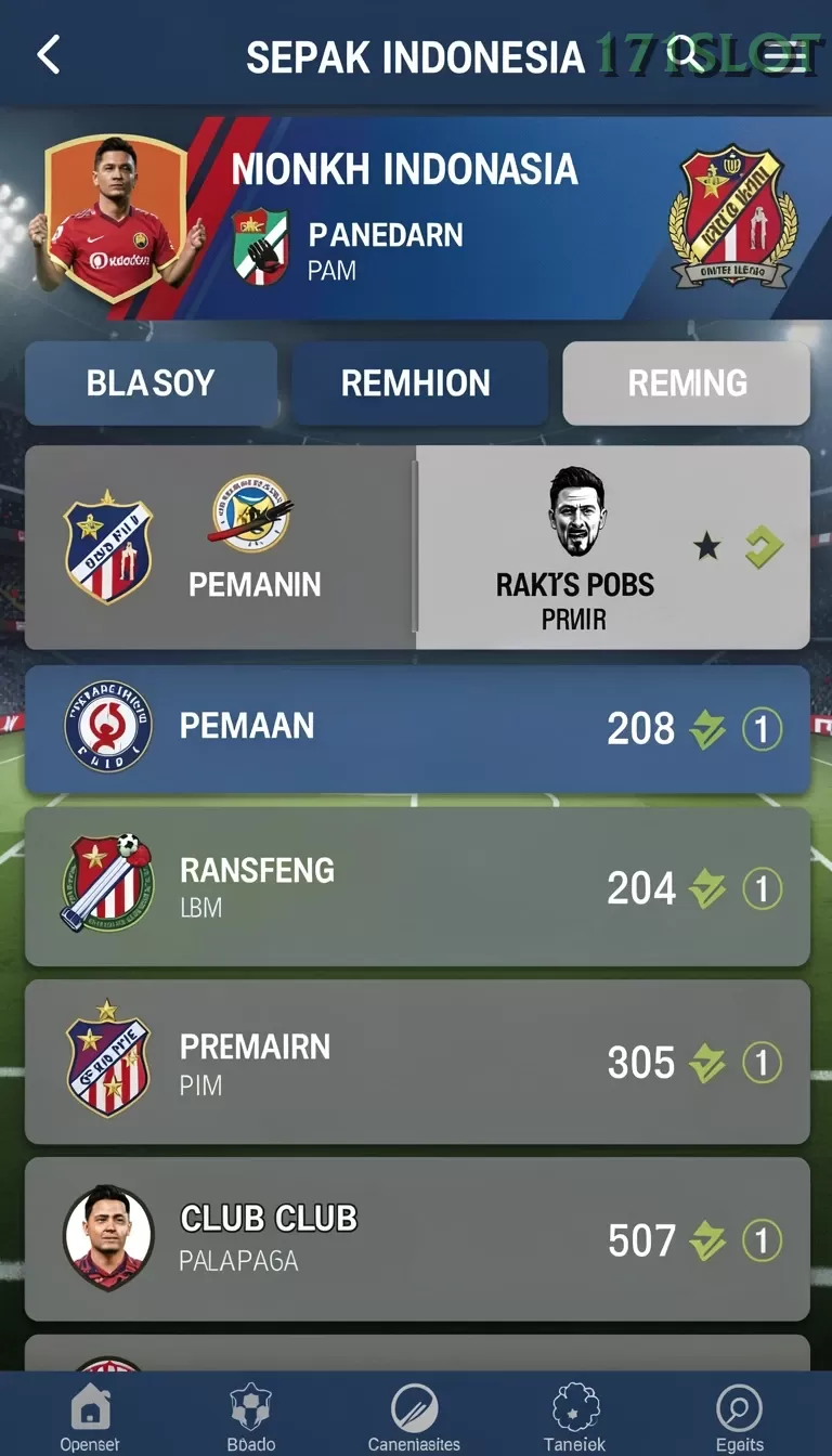 Cuplikan layar API88 — pengaturan akun