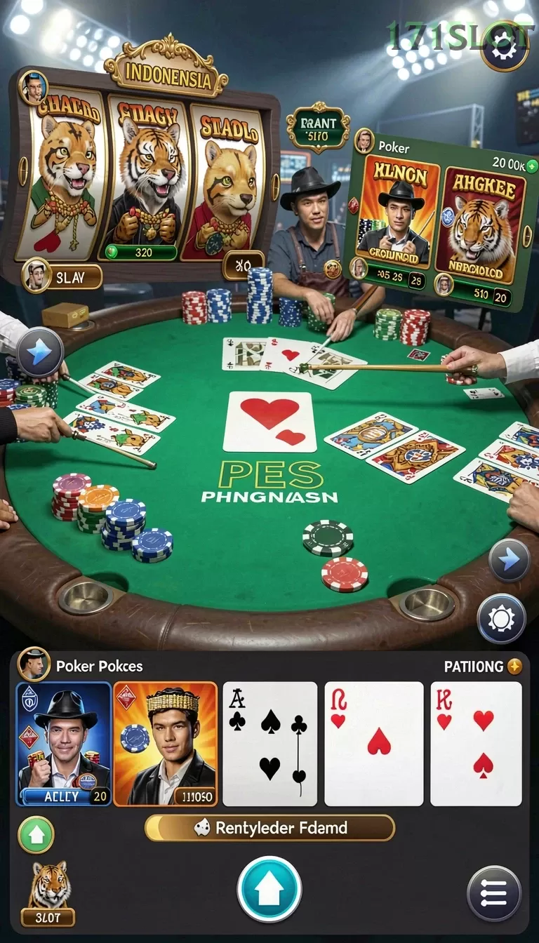 Cuplikan layar QTGAME — aktivitas
